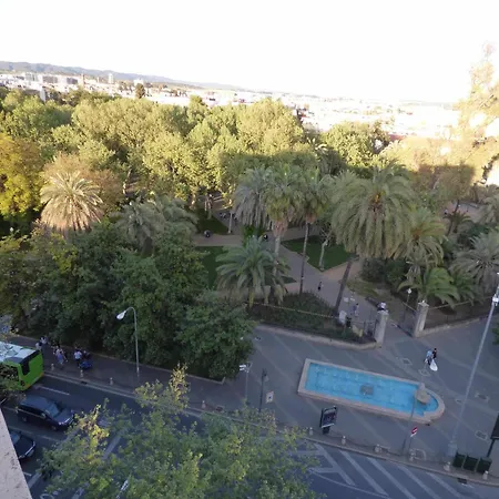 Plaza La Merced. Vistas Impresionantes *