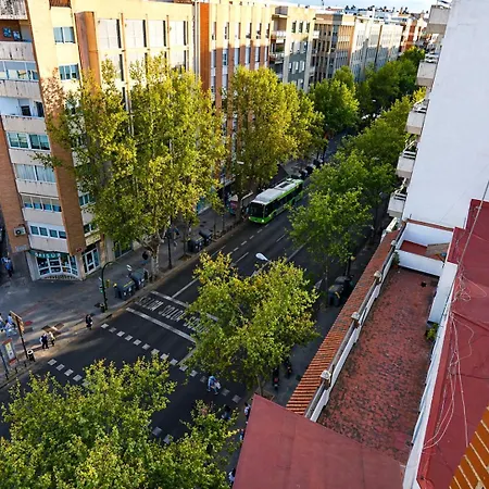 Plaza La Merced Vistas Impresionantes Apartamento Córdoba