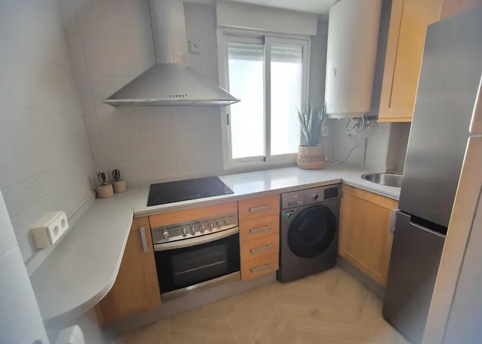 Plaza La Merced. Vistas Impresionantes Apartment *