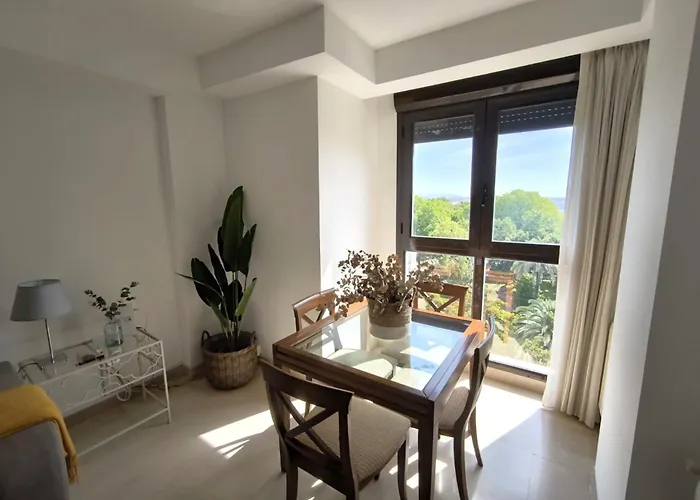 Plaza La Merced Vistas Impresionantes Κόρδοβα