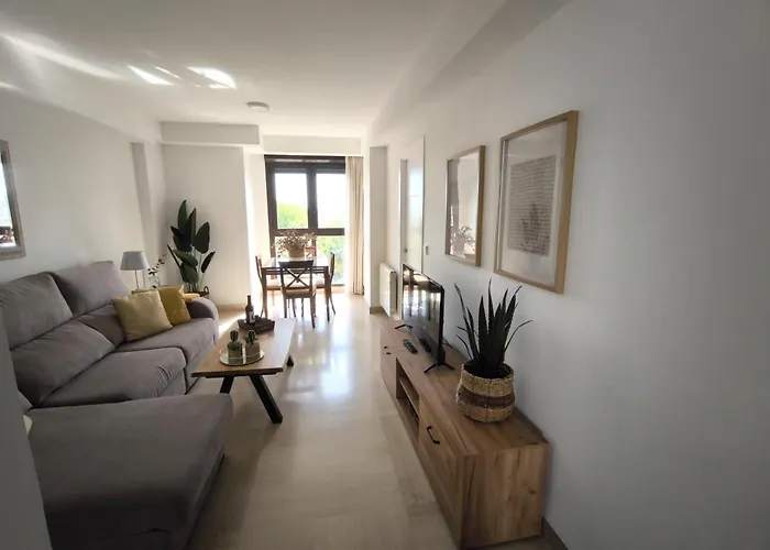 Plaza La Merced Vistas Impresionantes