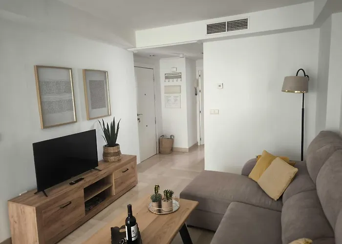 Plaza La Merced. Vistas Impresionantes Apartment *