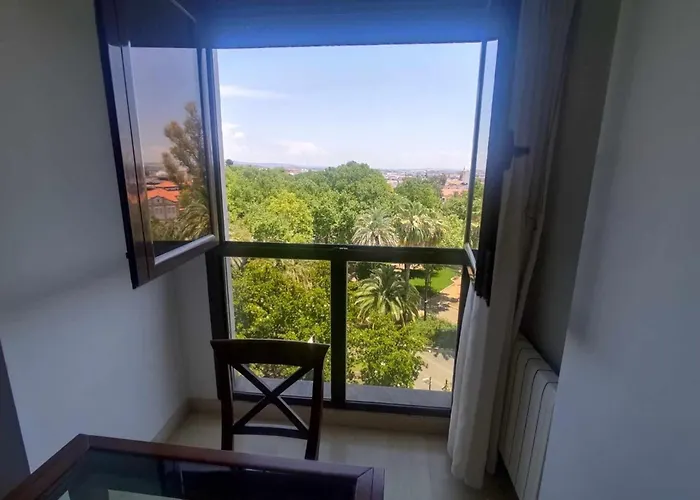 Plaza La Merced Vistas Impresionantes Διαμέρισμα Κόρδοβα