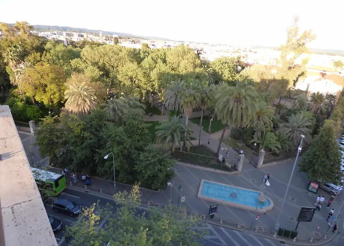 Plaza La Merced Vistas Impresionantes *
