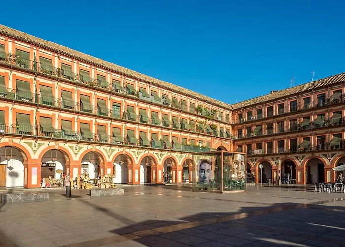 Plaza La Merced. Vistas Impresionantes * Cordoba