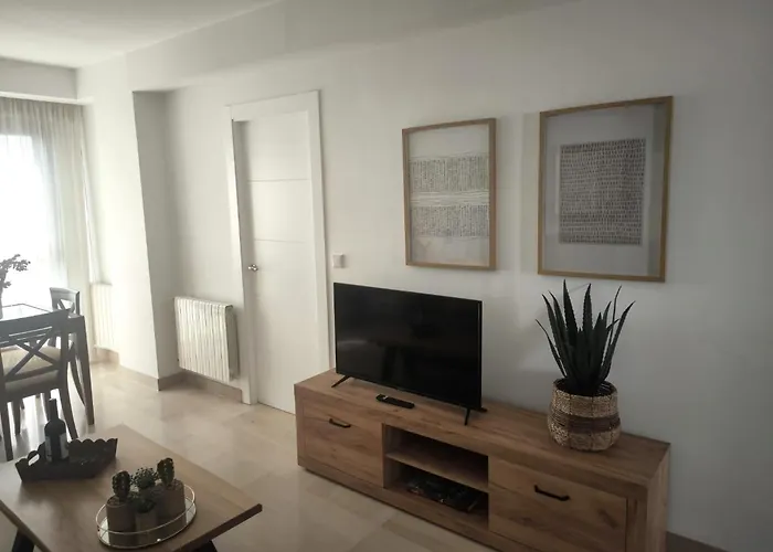 Plaza La Merced. Vistas Impresionantes Apartment *