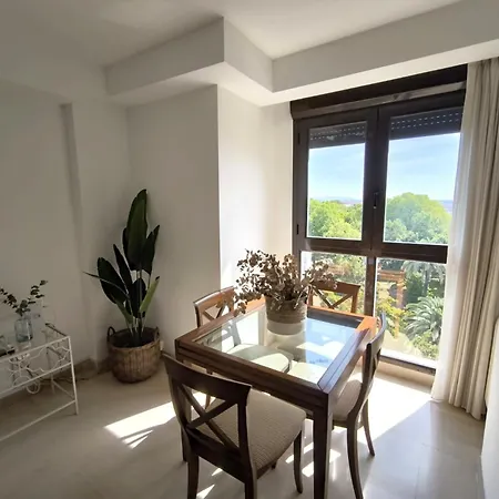 Plaza La Merced Vistas Impresionantes Cordoba