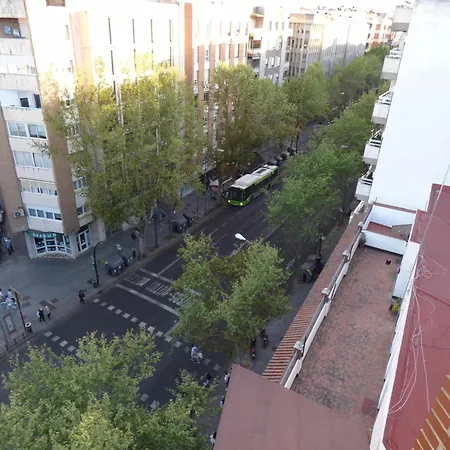 Appartement Plaza La Merced. Vistas Impresionantes