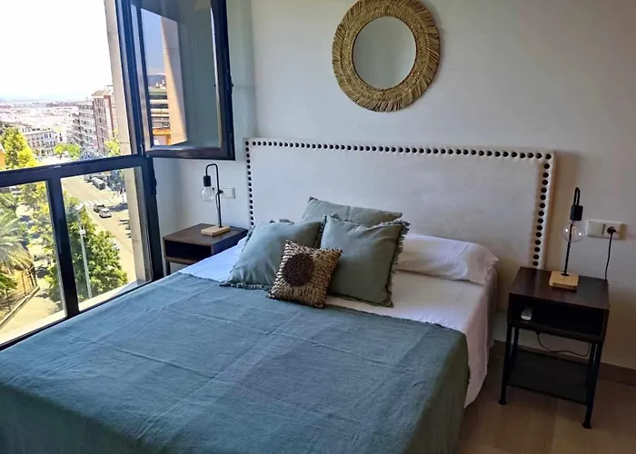 Apartamento Plaza La Merced Vistas Impresionantes *