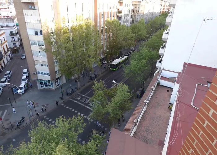 Apartamento Plaza La Merced Vistas Impresionantes