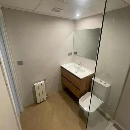 아파트 Plaza La Merced Vistas Impresionantes