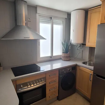 아파트 Plaza La Merced Vistas Impresionantes *