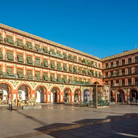 Plaza La Merced. Vistas Impresionantes * コルドバ